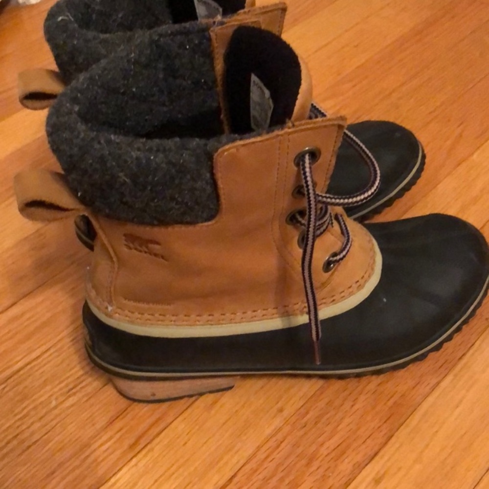 Sorel boots